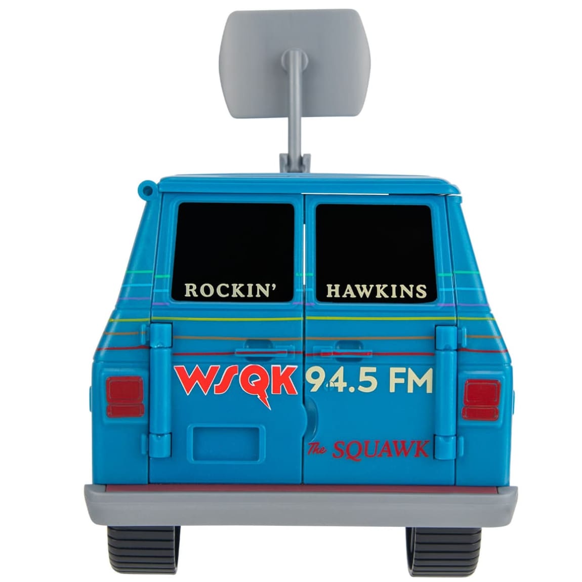 Stranger Things – The Squawk Van Playset (Con Figura)