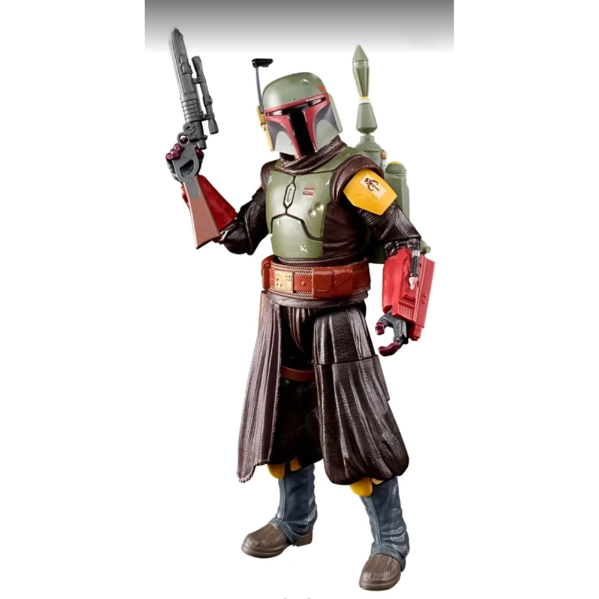 Star Wars The Black Series – Boba Fett (Throne Room) Book of Boba Fett