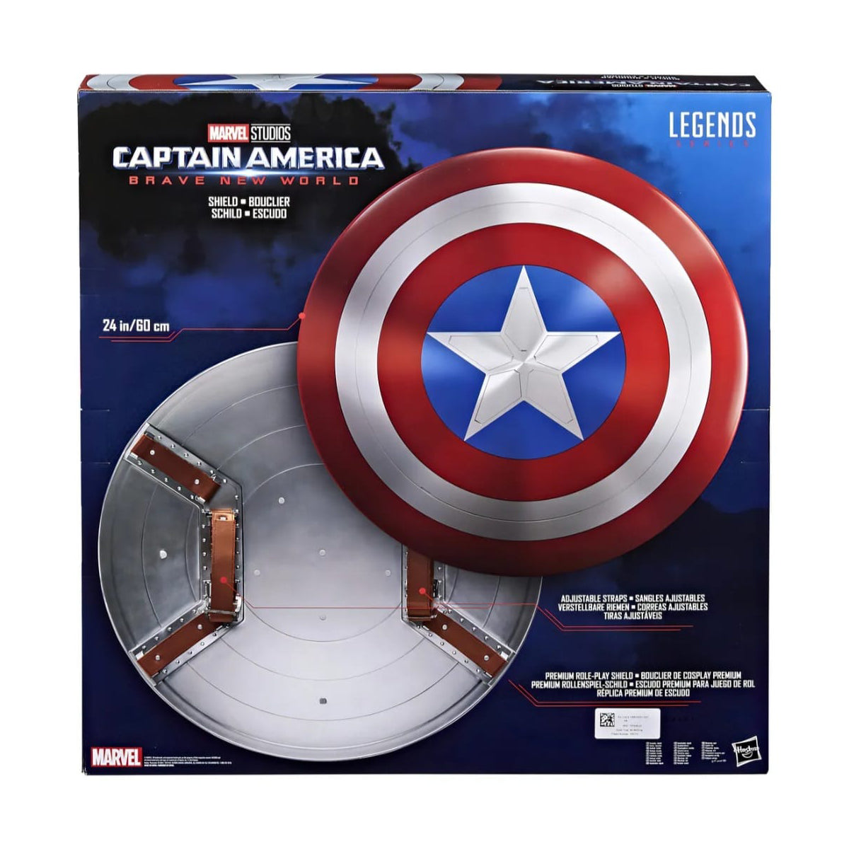Escudo Capitán América