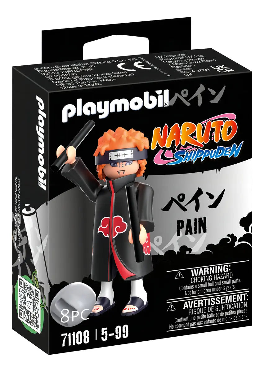 Figura Playmobil Pain – Naruto