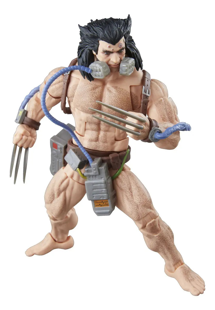Marvel Legends Series – Wolverine (Weapon X) | X-Men