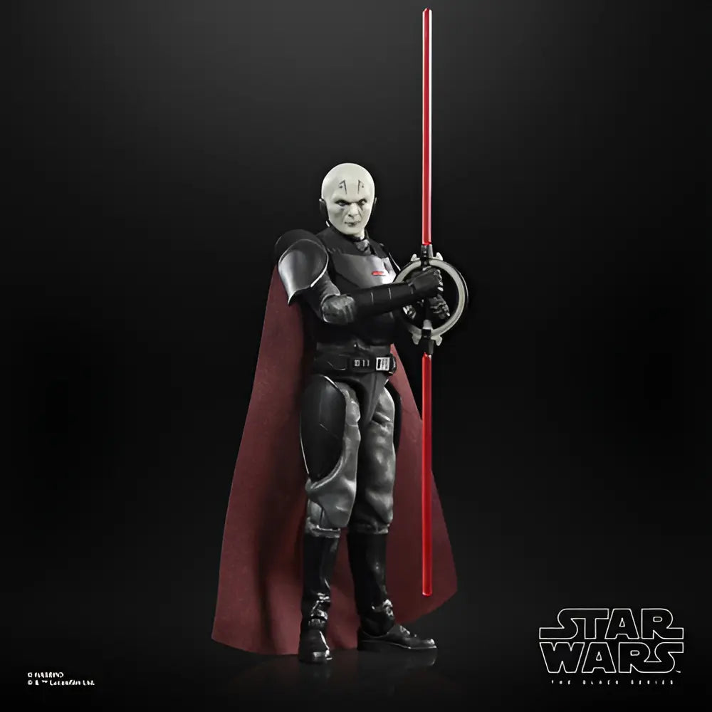 Figura de Acción Star Wars The Black Series: Grand Inquisitor – Obi-Wan Kenobi