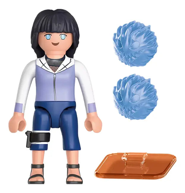 Figura Playmobil Naruto Shippuden: Hinata Hyuga