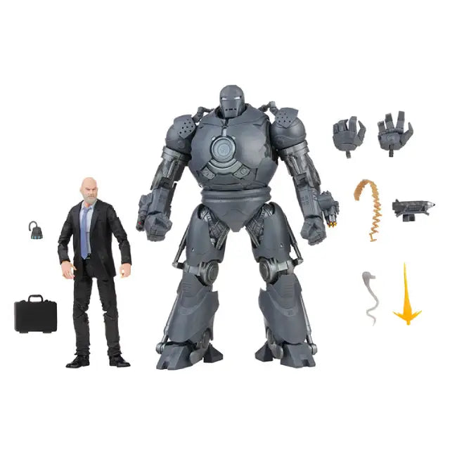 Iron Man Legends Infinity Saga Obadiah Stane