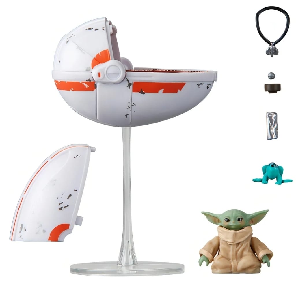 Star Wars The Black Series Archive Grogu (Baby Yoda)