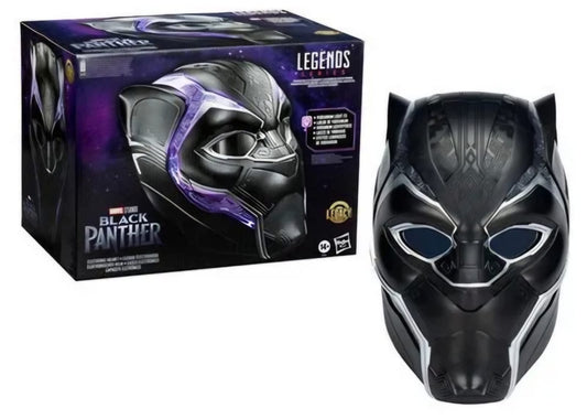 Marvel Legends Series – Black Panther Electronic Helmet (Legacy Collection)