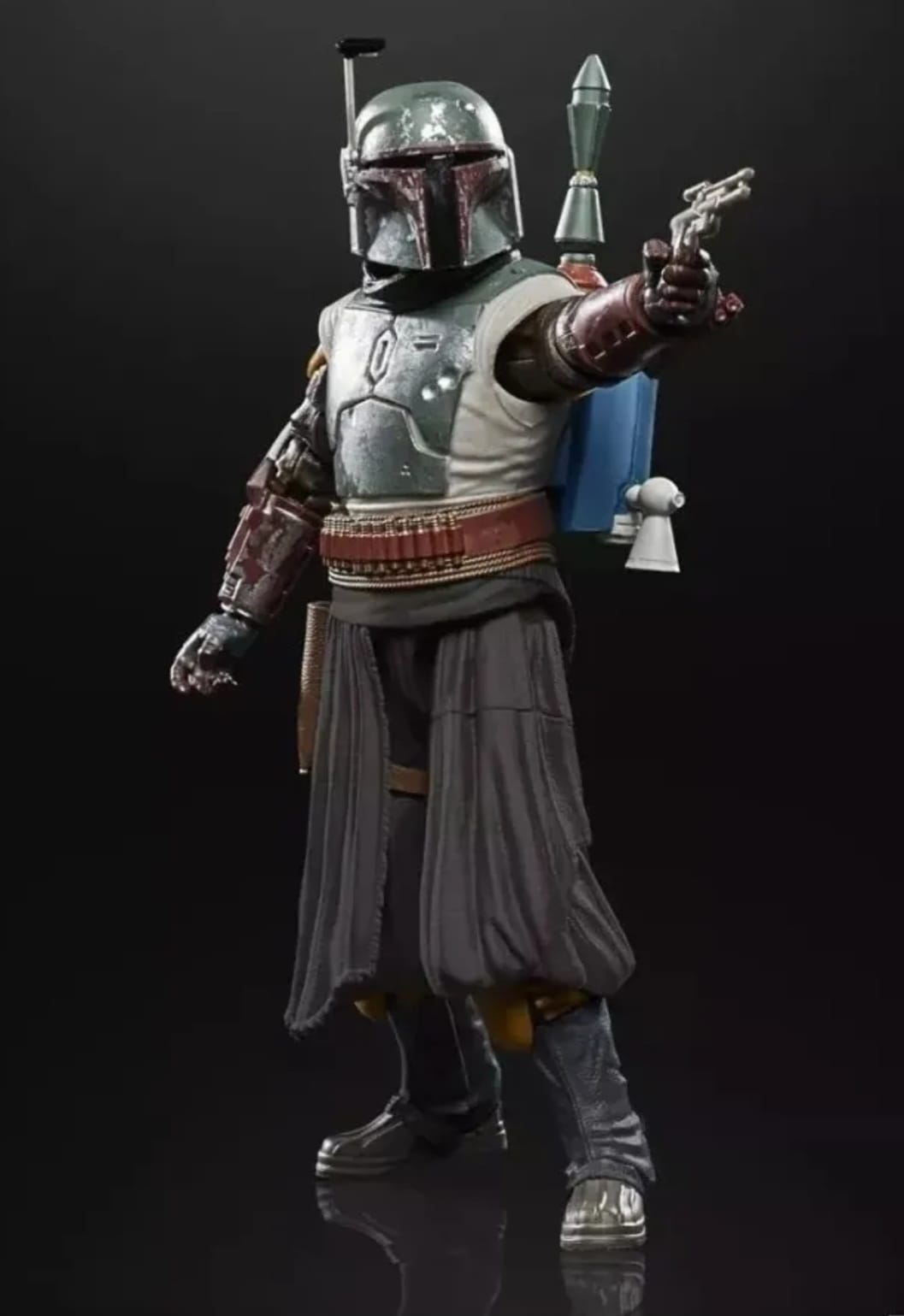 Star Wars The Black Series – Boba Fett (Tython)
