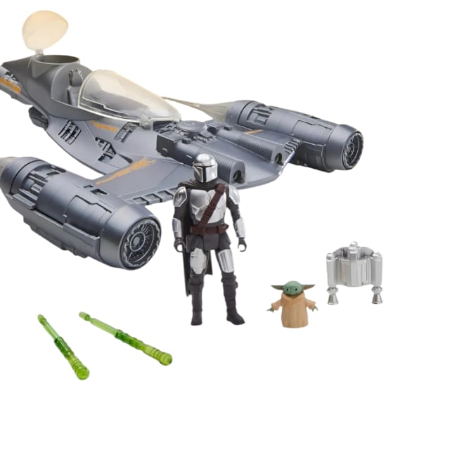 Star Wars – The Mandalorian’s N-1 Starfighter (Hasbro)