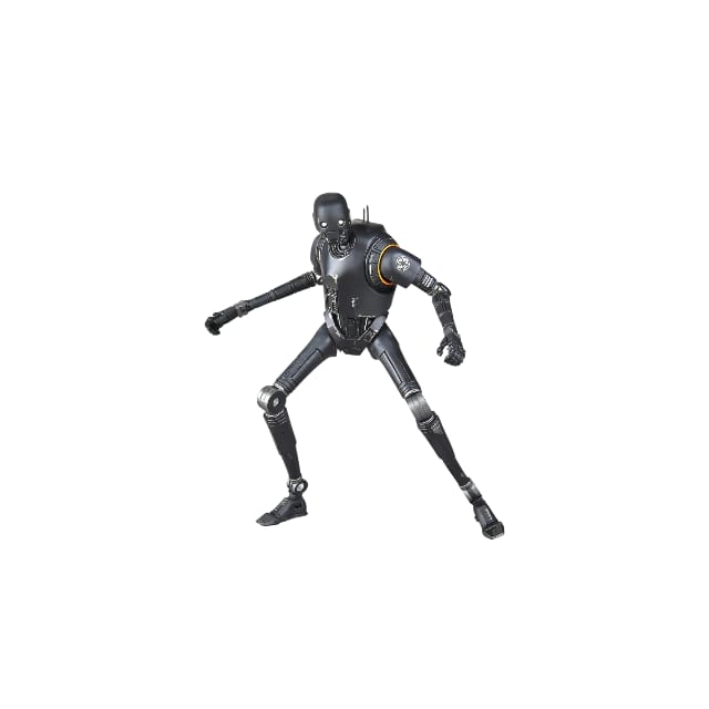 Star Wars The Black Series – K-2SO (Kay-Tuesso)