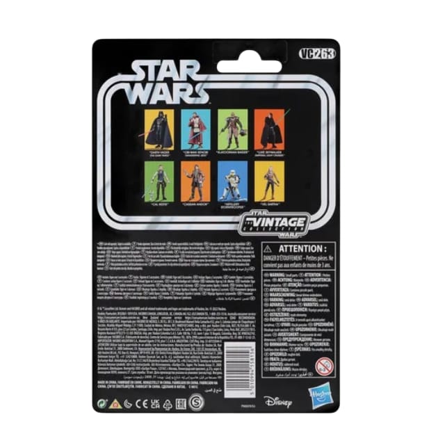 Star Wars The Vintage Collection – Artillery Stormtrooper (The Mandalorian)