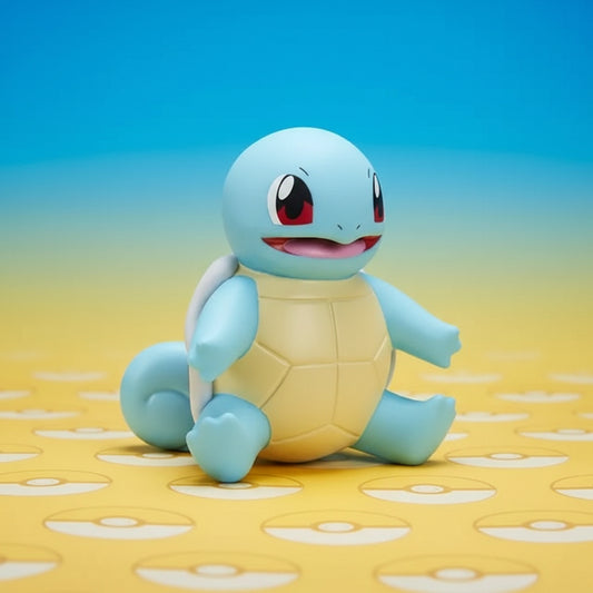Figura Pokémon Squirtle – Vinyl Figure (Select)