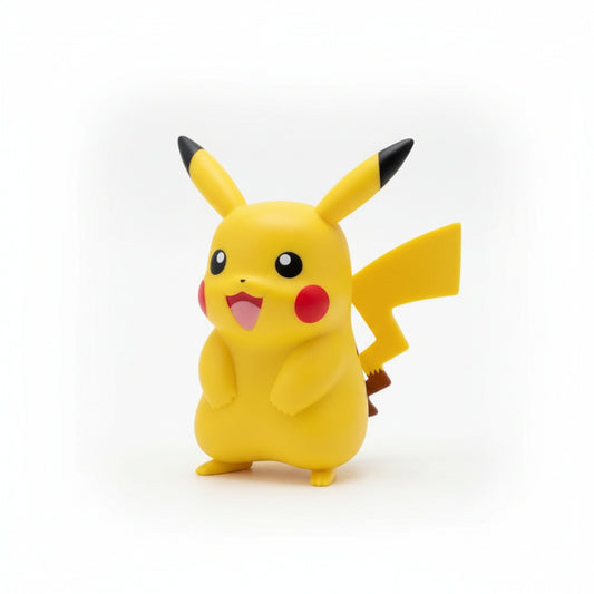 Figura Pokémon Pikachu – Vinyl Figure (Select)