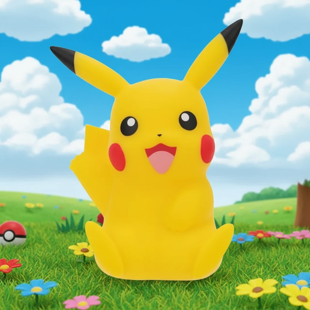 Figura Pokémon Pikachu – Vinyl Figure (Select)