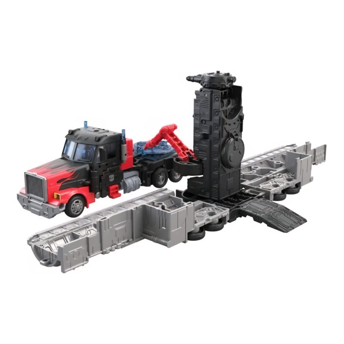 Transformers Legacy Laser Optimus Prime