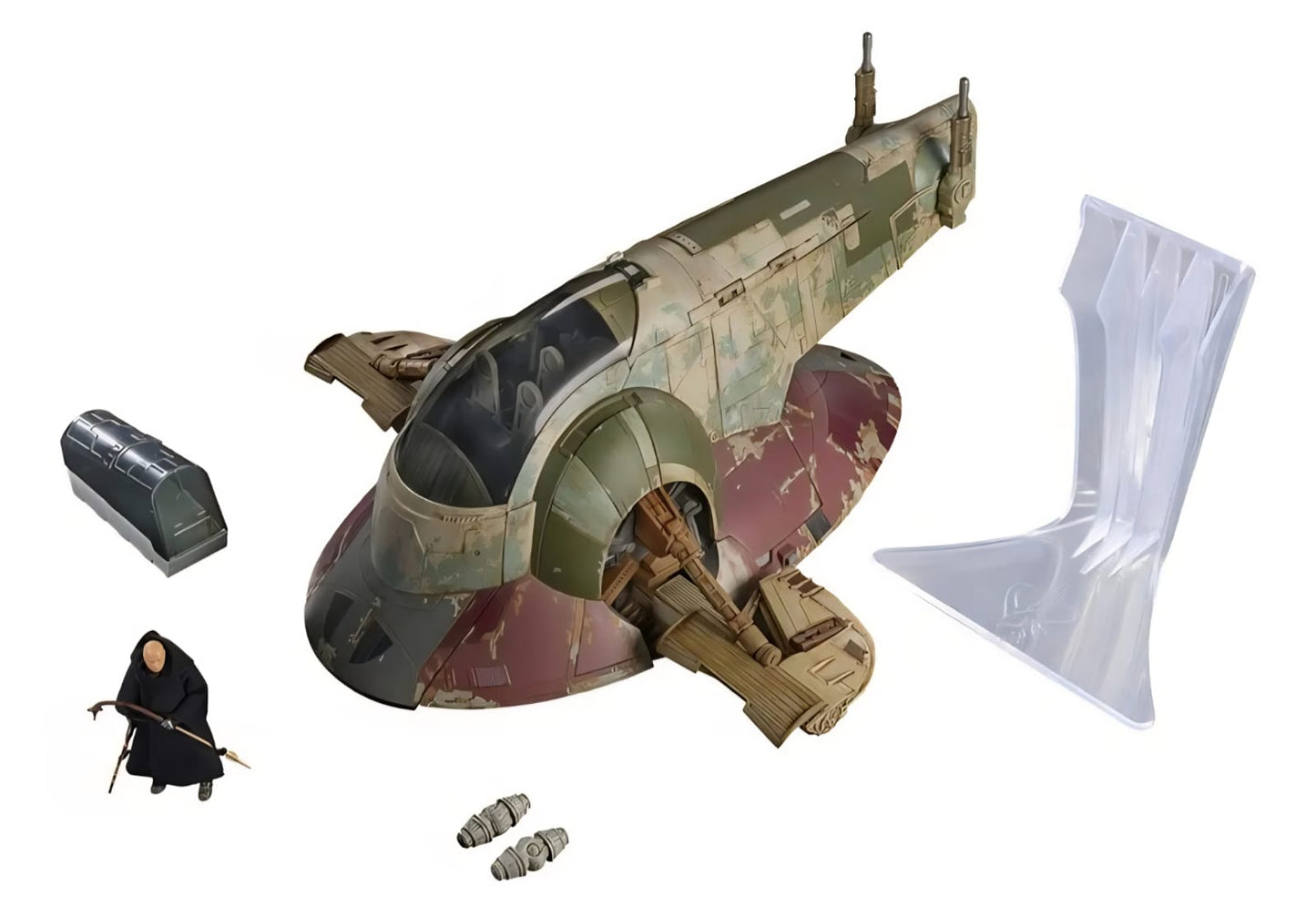Starship de Boba Fett Star Wars The Vintage Collection