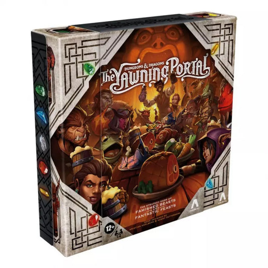 Juego de Mesa Dungeon & Dragons The Yawning Portal