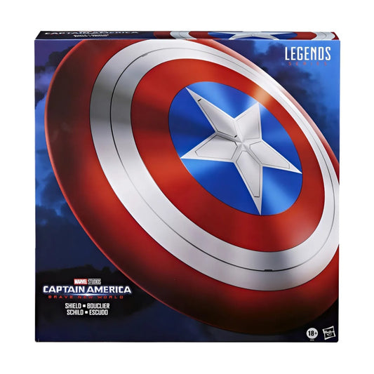 Escudo Capitán América