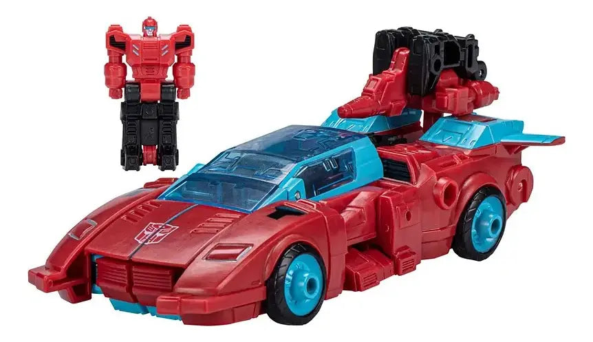 Transformers Legacy: Pointblank & Autobot Peacemaker – Hasbro Original