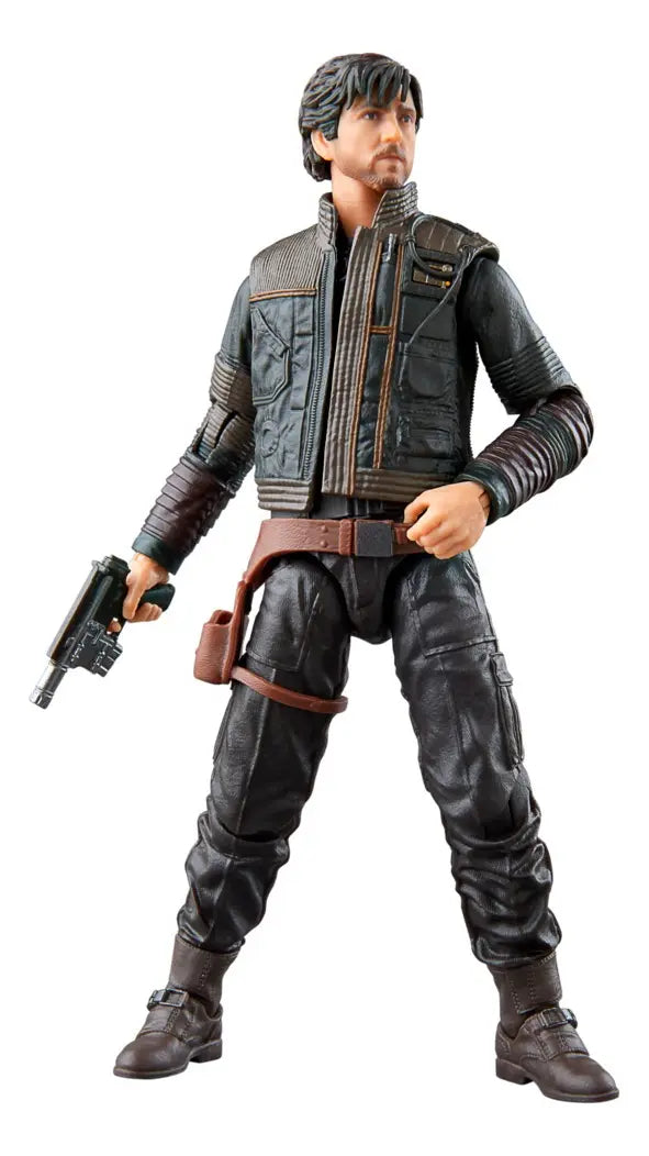 Figura De Acción Star Wars Black Series Andor Cassian Andor