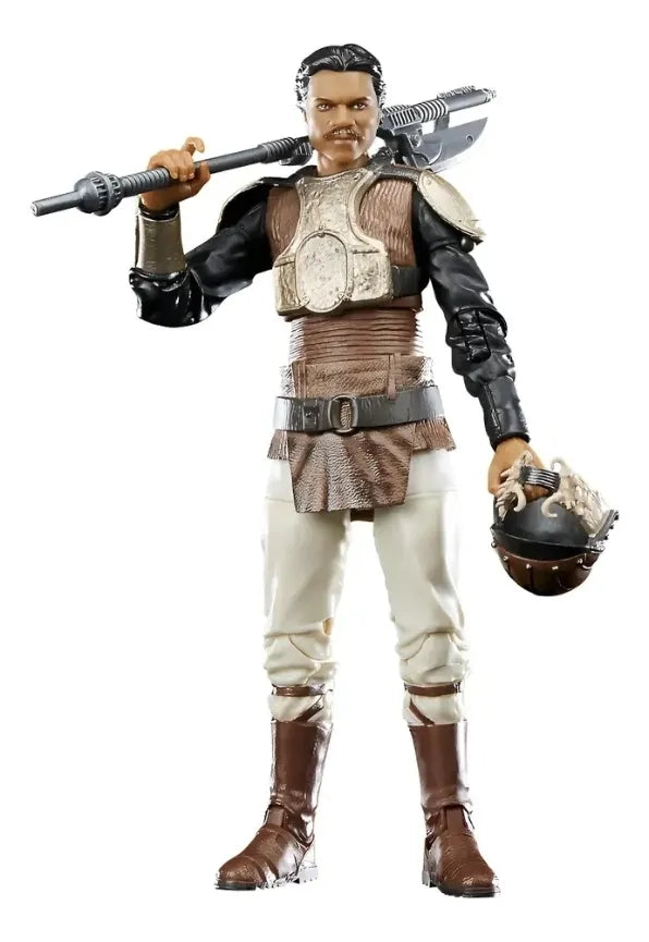 Figura Lando Calrissian (Skiff Guard) – Star Wars Retro Collection