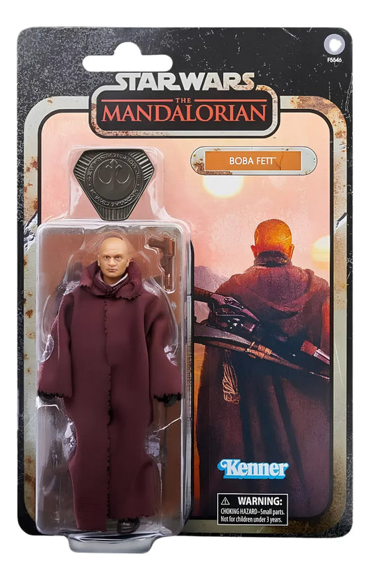 Figura de Acción Boba Fett – Star Wars: The Mandalorian