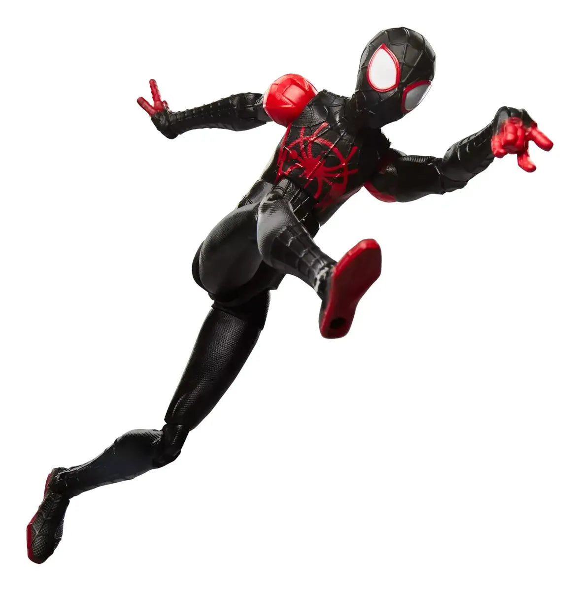 Marvel Legends Miles Morales – Spider-Man: Across the Spider-Verse | Figura de Acción Hasbro 6"