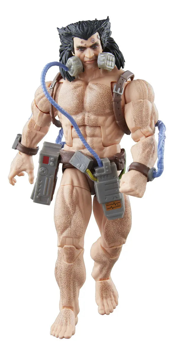 Marvel Legends Series – Wolverine (Weapon X) | X-Men