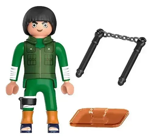 Figura Playmobil Naruto Shippuden: Rock Lee
