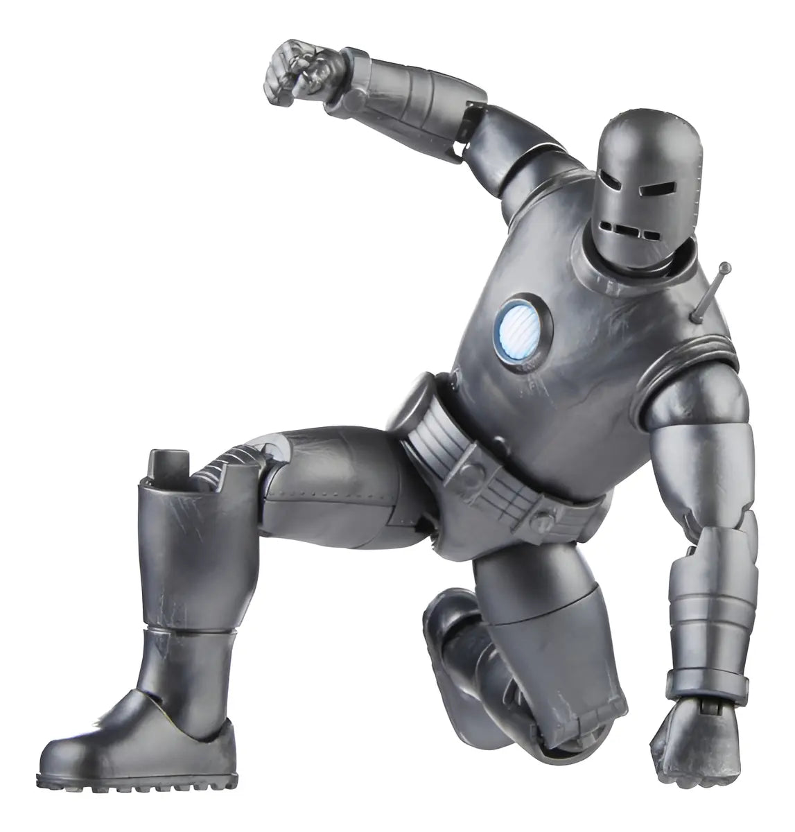Marvel Legends Series Iron Man – Avengers 60th Anniversary | Modelo 01