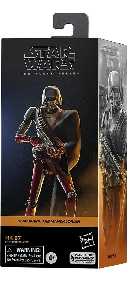 Figura de Acción Star Wars The Black Series: HK-87 Assassin Droid