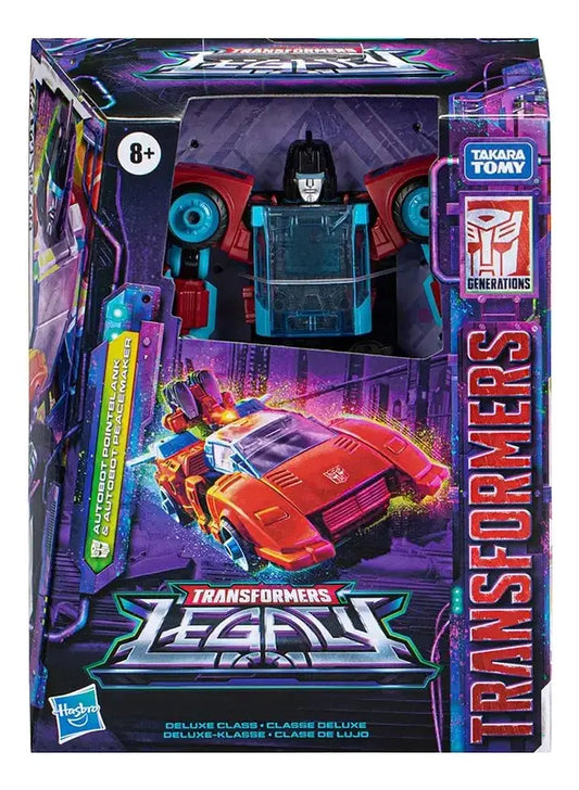 Transformers Legacy: Pointblank & Autobot Peacemaker – Hasbro Original
