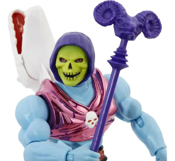Muñeco Demonic Claw Deluxe – Masters of the Universe Origins | Mattel
