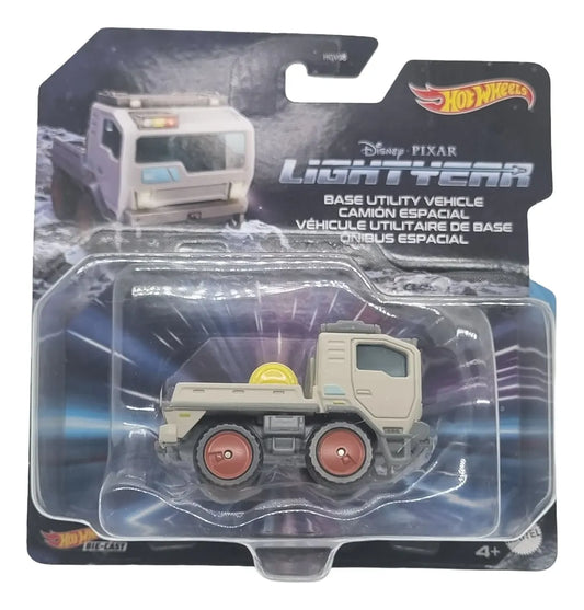 Hot Wheels Disney Pixar Lightyear Mix 3 Escala 1:64 Die-Cast