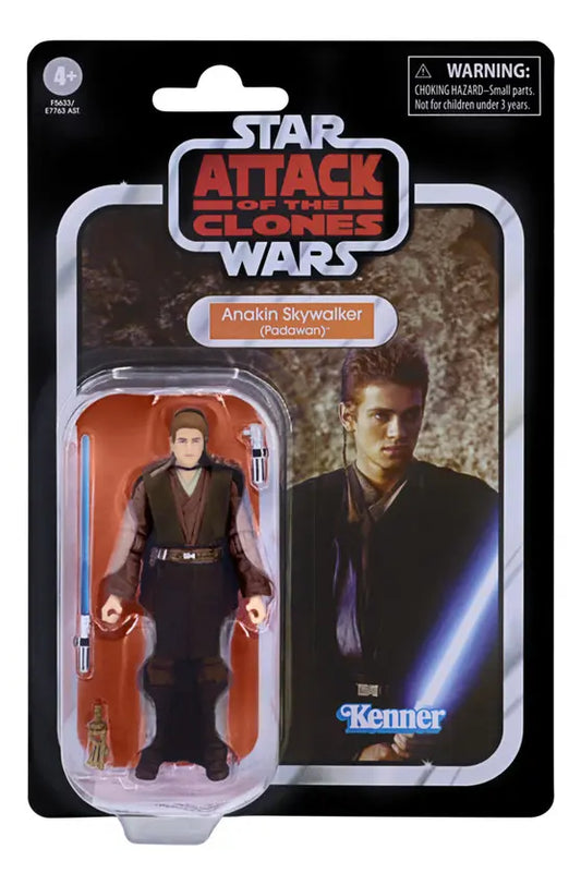 Figura Star Wars The Vintage Collection: Anakin Skywalker