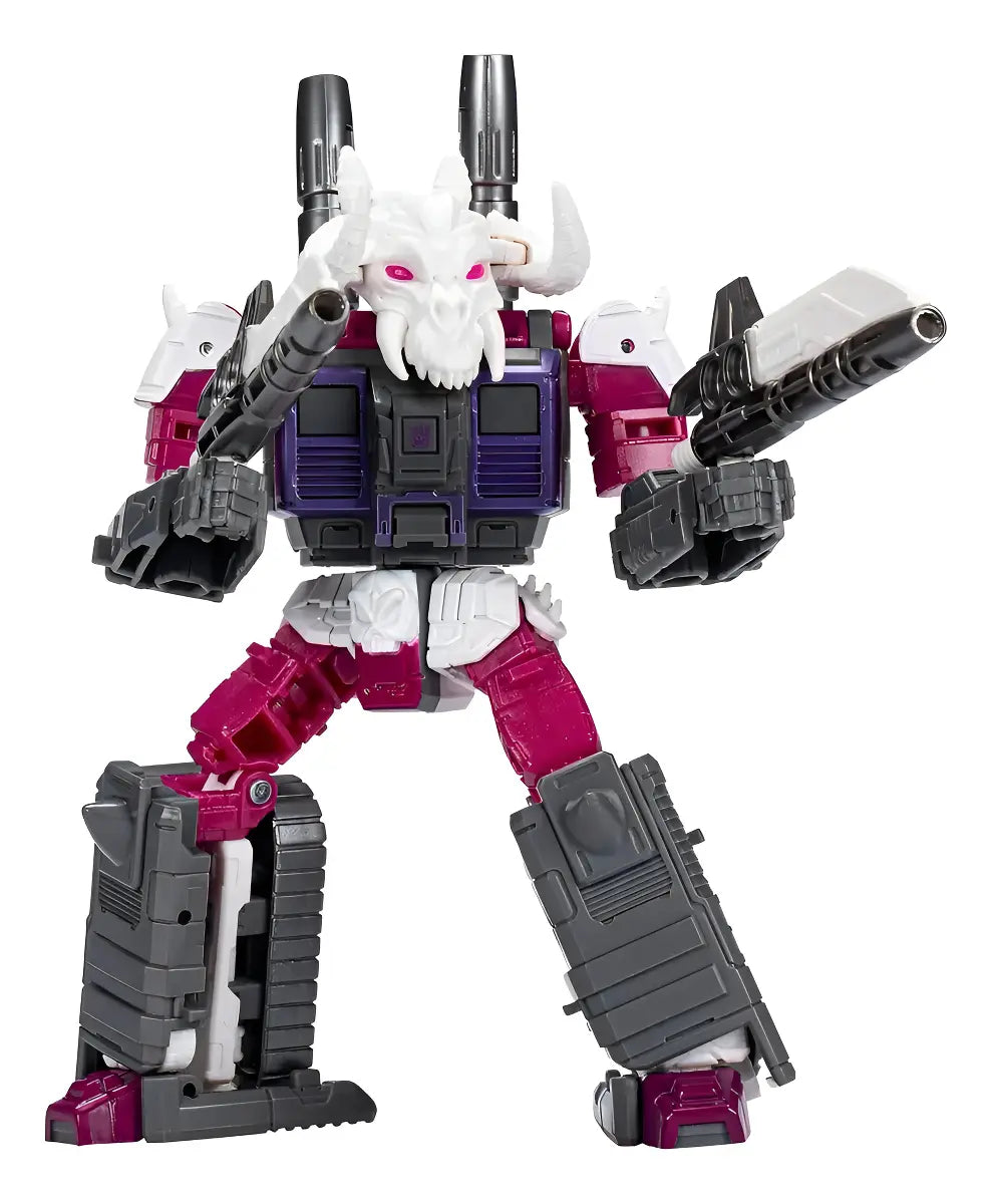 Figura de Acción Transformers Legacy: Skullgrin – Hasbro Original