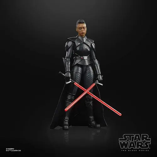 Figura de Acción Star Wars The Black Series – Reva (Third Sister) | Hasbro