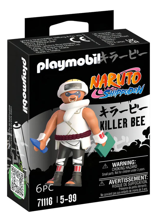 Figuta Playmobil Killer Bee - Naruto