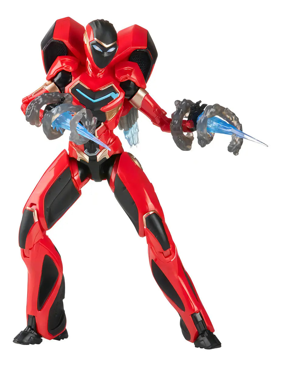 Figura De Acción Black Panther Wakanda Forever Iron Heart
