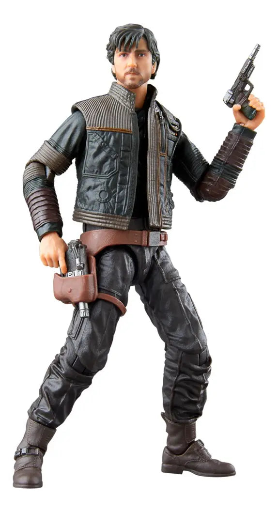 Figura De Acción Star Wars Black Series Andor Cassian Andor
