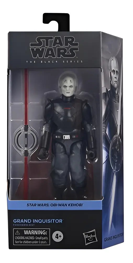 Figura de Acción Star Wars The Black Series: Grand Inquisitor – Obi-Wan Kenobi