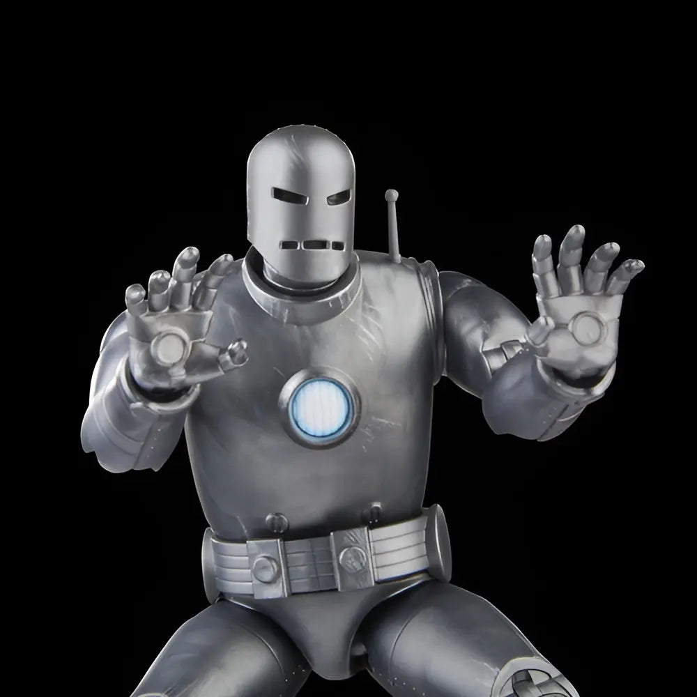 Marvel Legends Series Iron Man – Avengers 60th Anniversary | Modelo 01