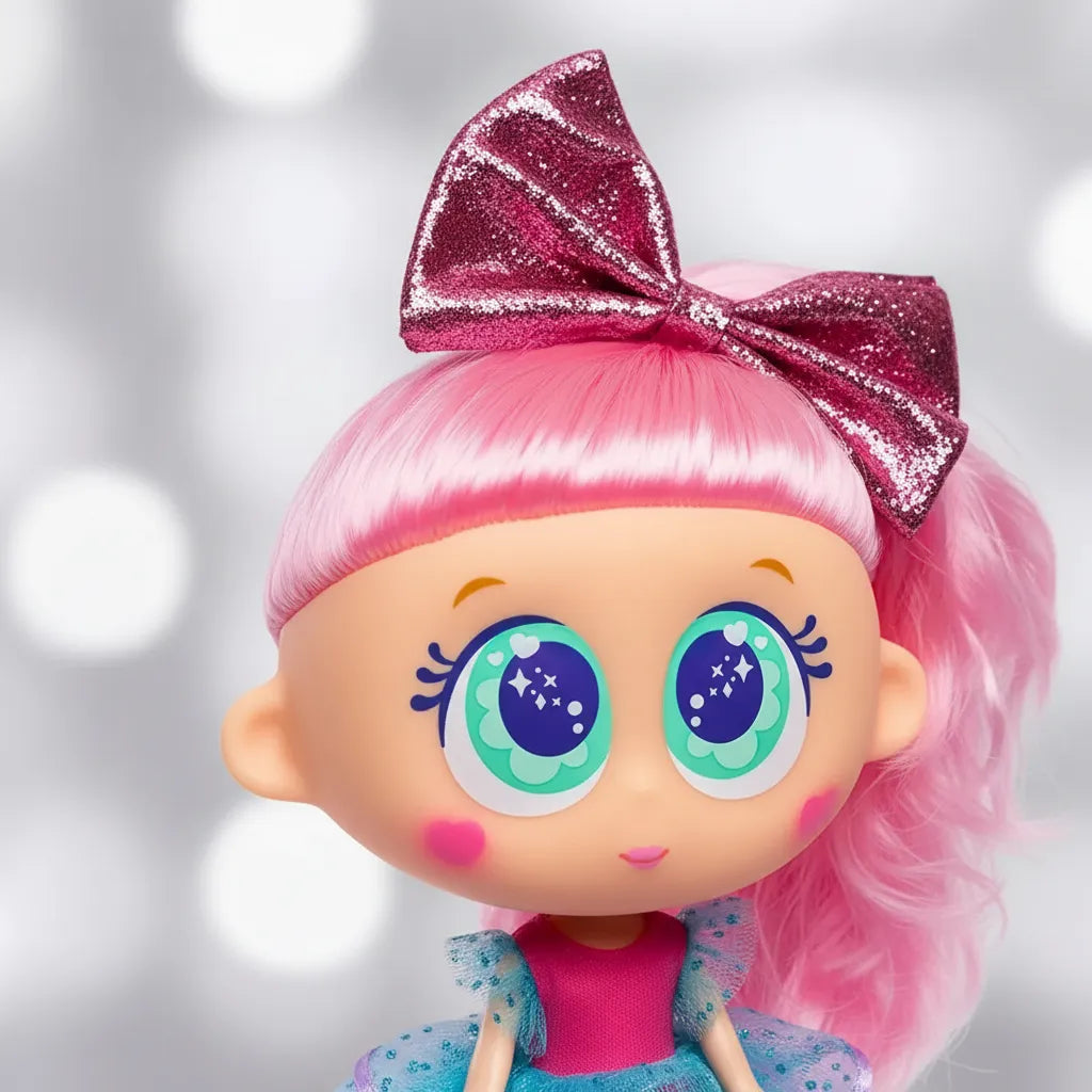 Muñeca Berinaiz Shainy Lober Chamoy Amiguis – Edición Brillo
