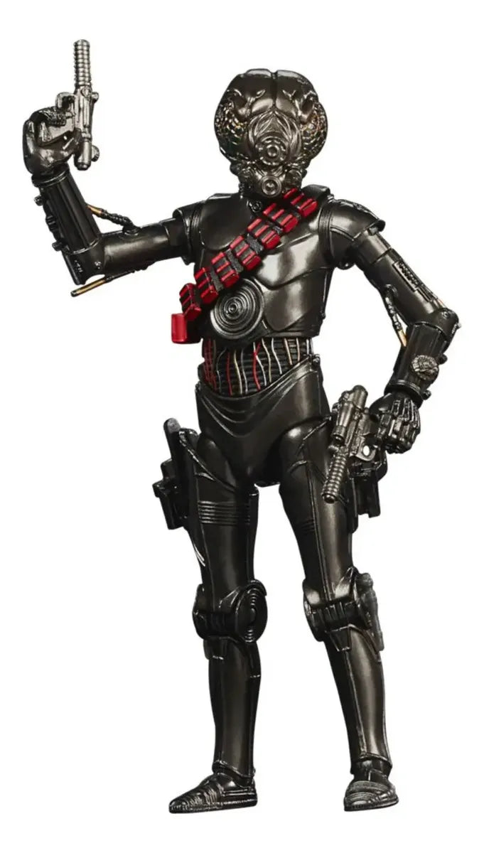 Figura de Acción Star Wars The Black Series: 1-JAC