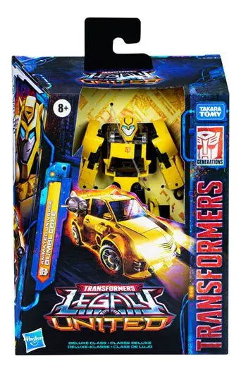 Figura Transformers Legacy Universe Bumblebee – Hasbro Original