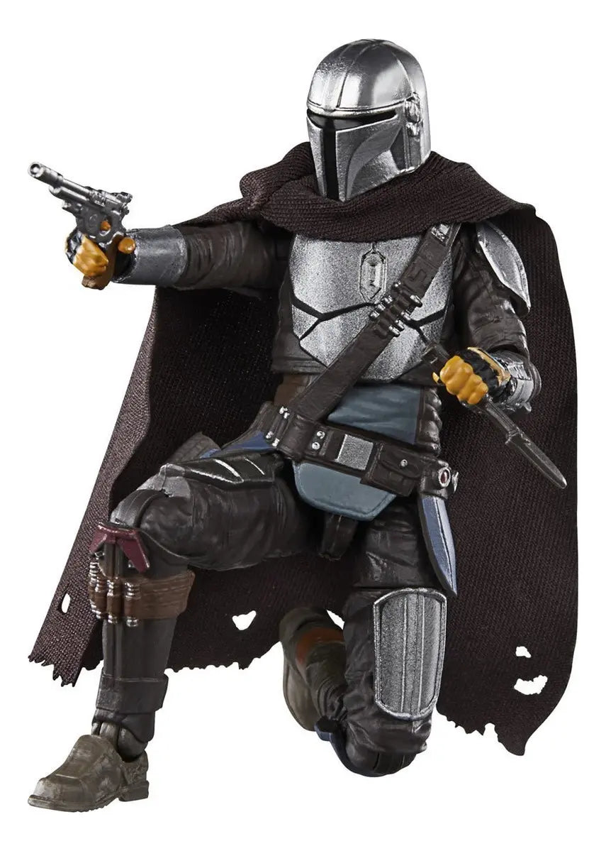 Figura Star Wars The Mandalorian (mines Of Mandalore)