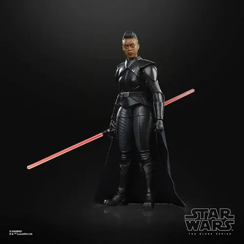 Figura de Acción Star Wars The Black Series – Reva (Third Sister) | Hasbro
