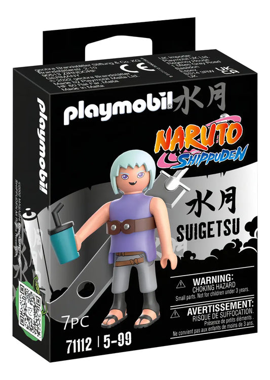 Figura Playmobil Naruto Shippuden: Suigetsu Hōzuki