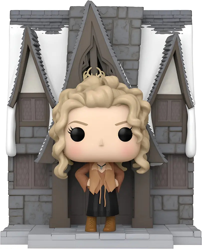 Funko Pop! Deluxe Harry Potter – Madam Rosmerta con Three Broomsticks #157