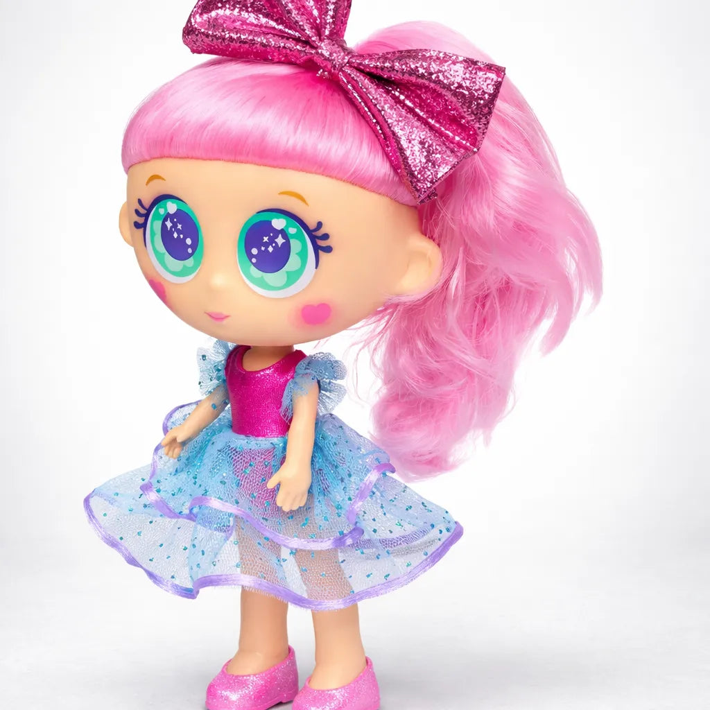 Muñeca Berinaiz Shainy Lober Chamoy Amiguis – Edición Brillo