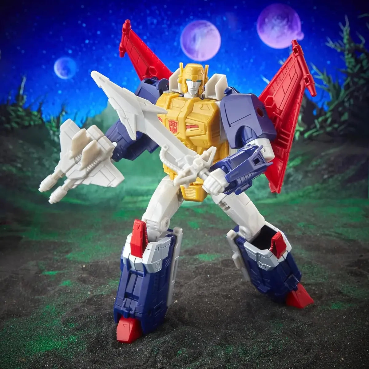 Transformers Legacy Evolution: Metalhawk – Hasbro Original